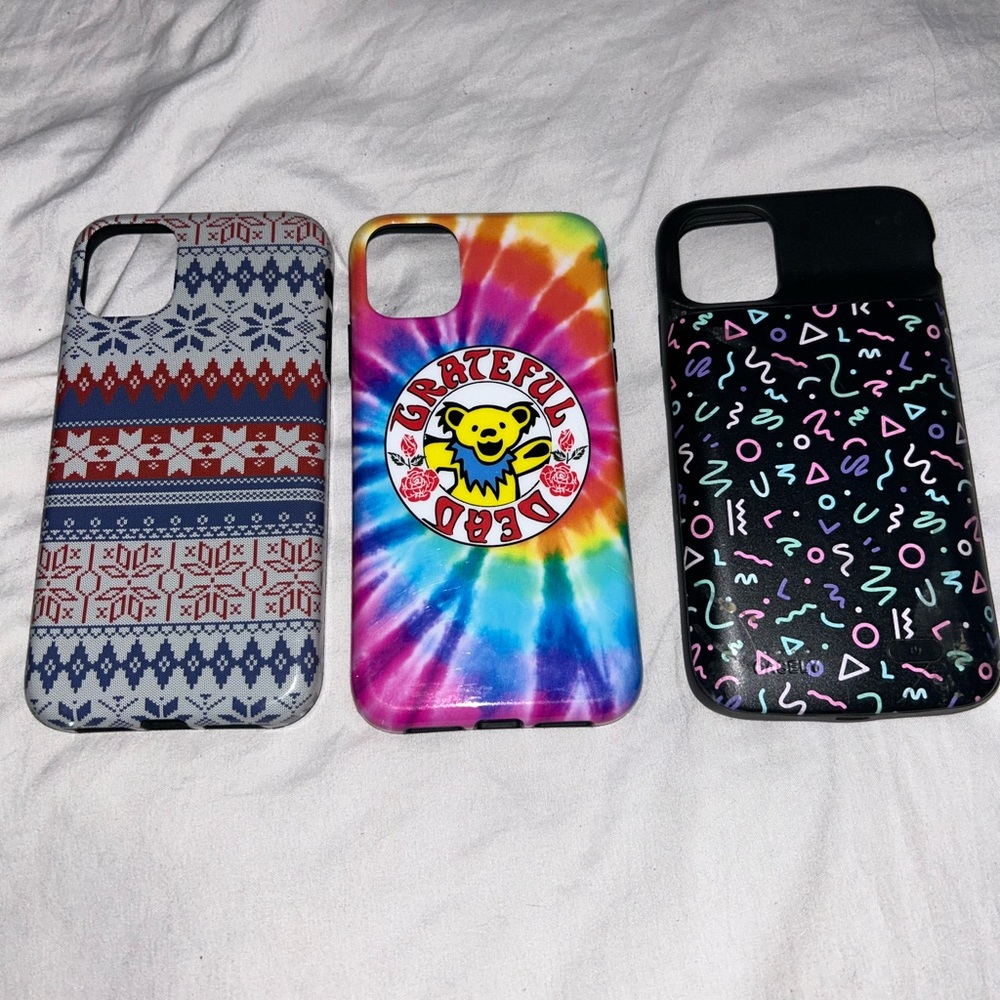 iPhone 11 Cases
